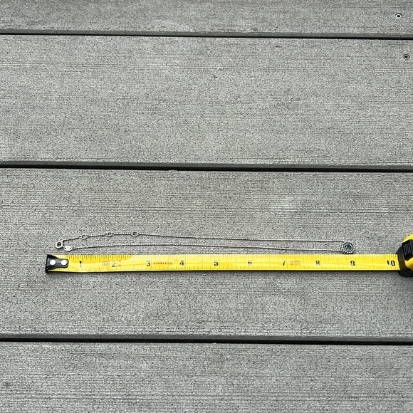 Links of London Blue Diamond Necklace - Picture 6 of 7